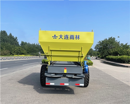 農(nóng)用有機(jī)肥撒肥車